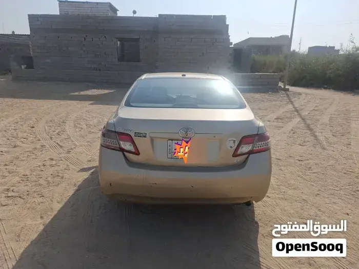 Toyota Camry 2011 photo 2