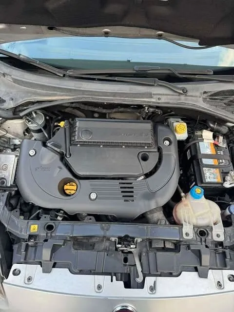 Fiat Punto Evo 2013 photo 5