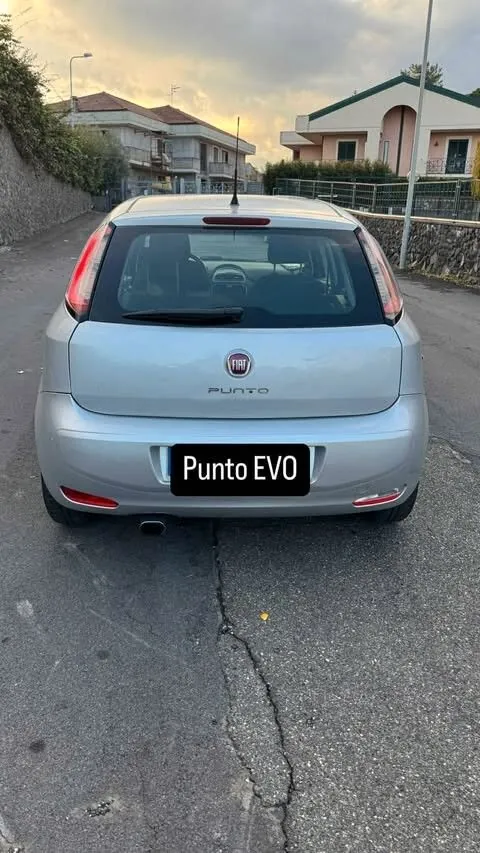 Fiat Punto Evo 2013 photo 4