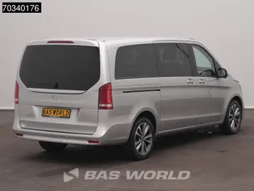 Mercedes-Benz V-Class 2024 photo 2