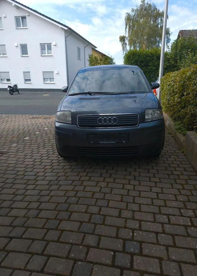 Audi A2