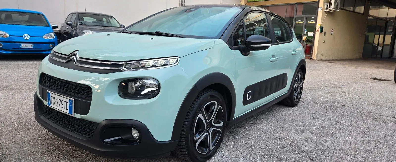 Citroen C3