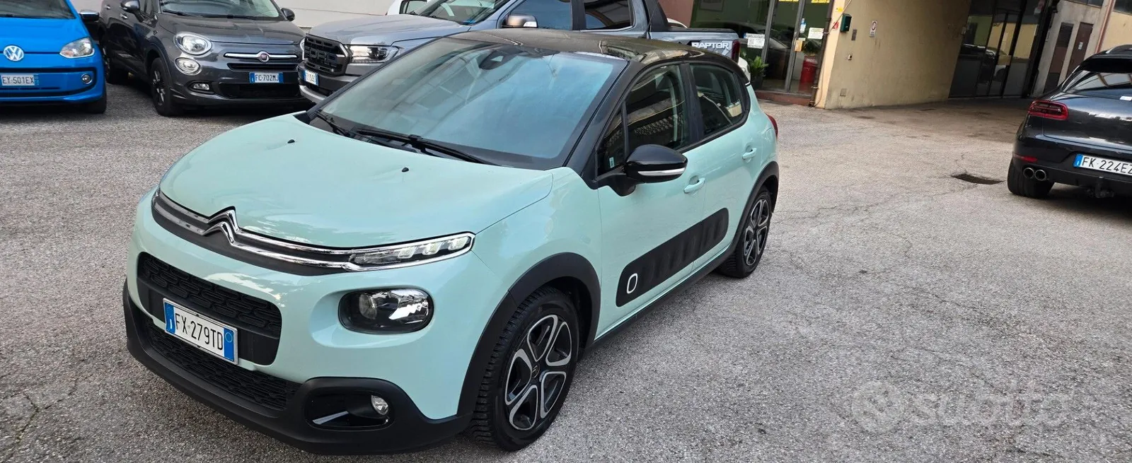 Citroen C3 2019 photo 3