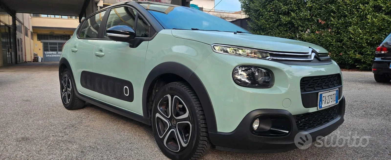 Citroen C3 2019 photo 2