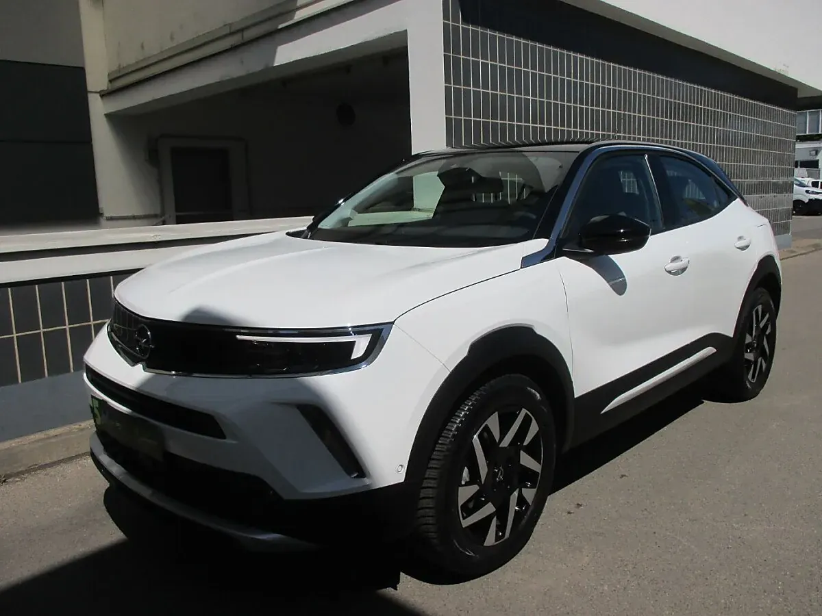 Opel Mokka 2023 photo 2