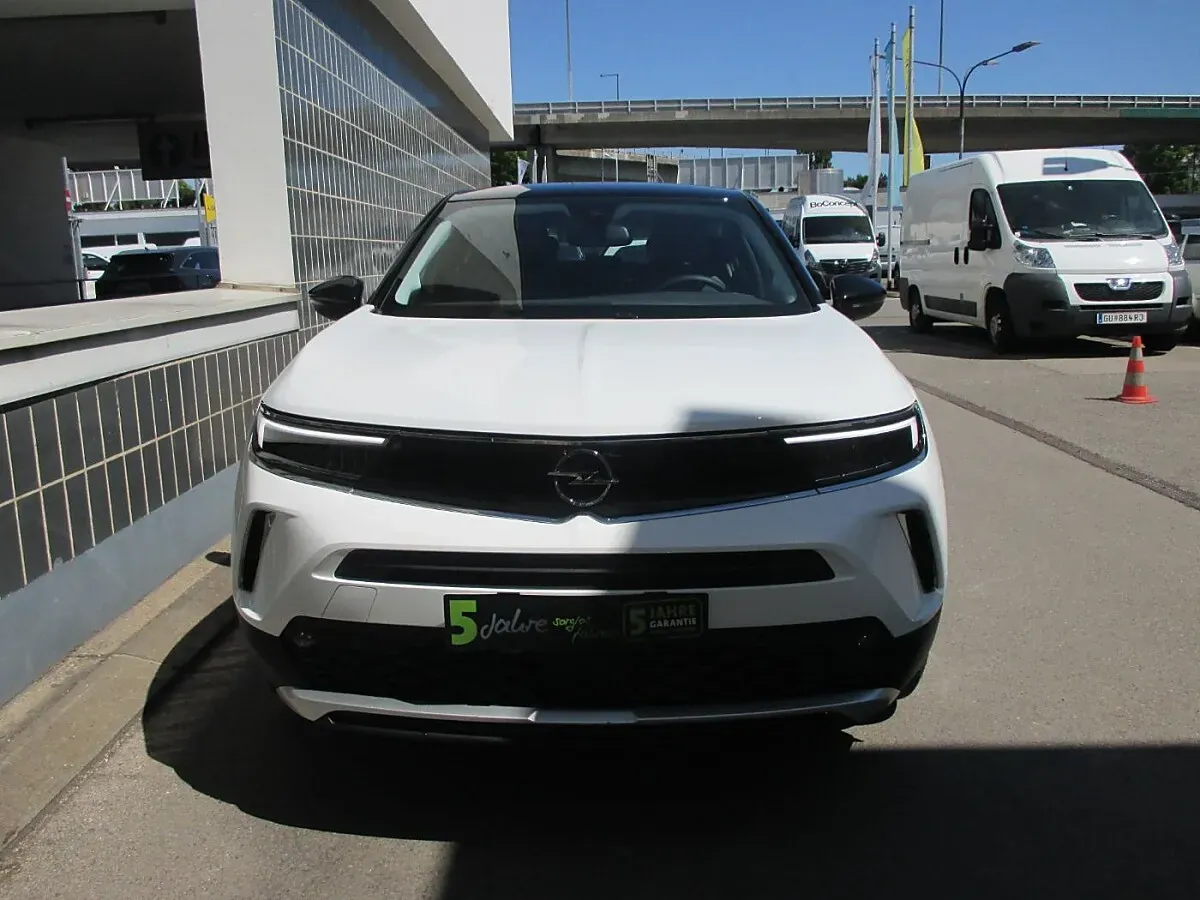 Opel Mokka 2023 photo 3