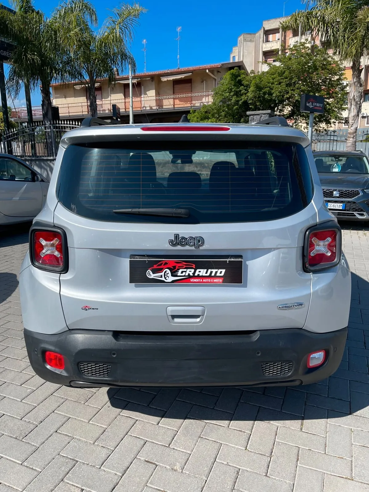 Jeep Renegade 2019 photo 3