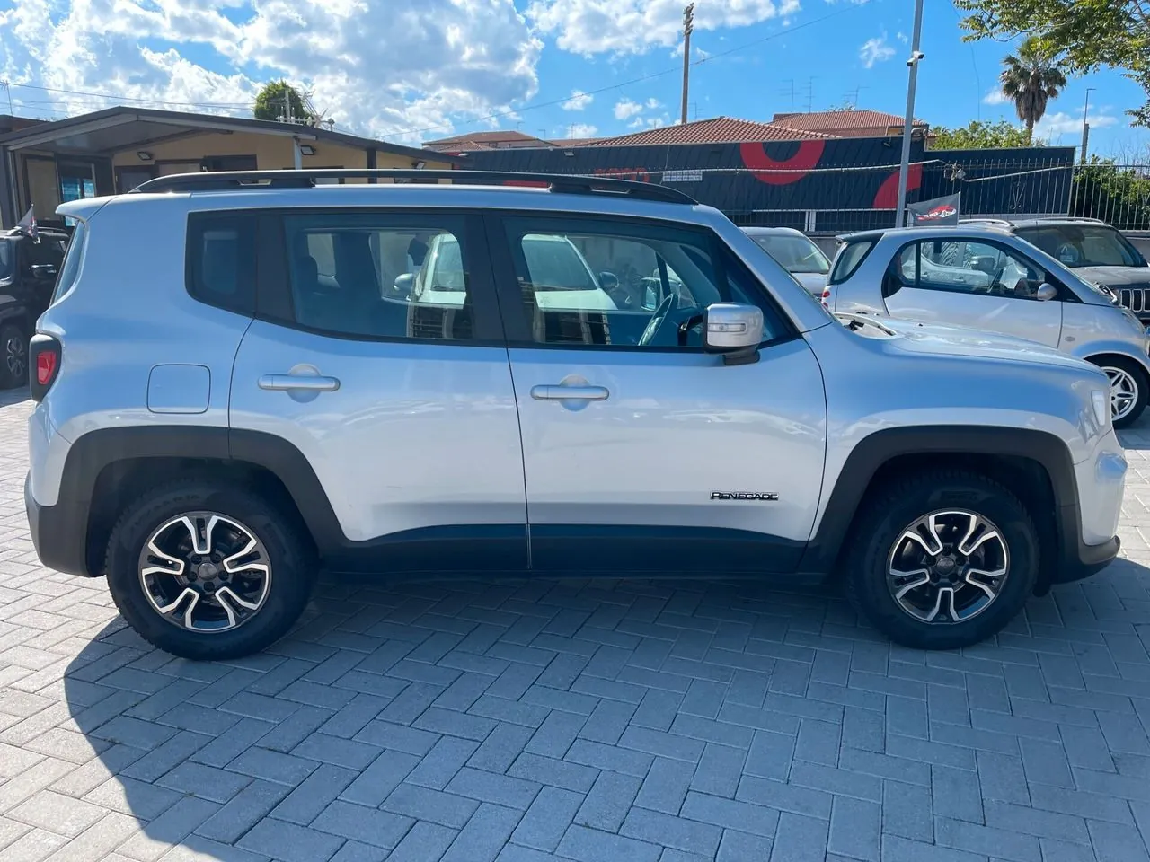 Jeep Renegade 2019 photo 4