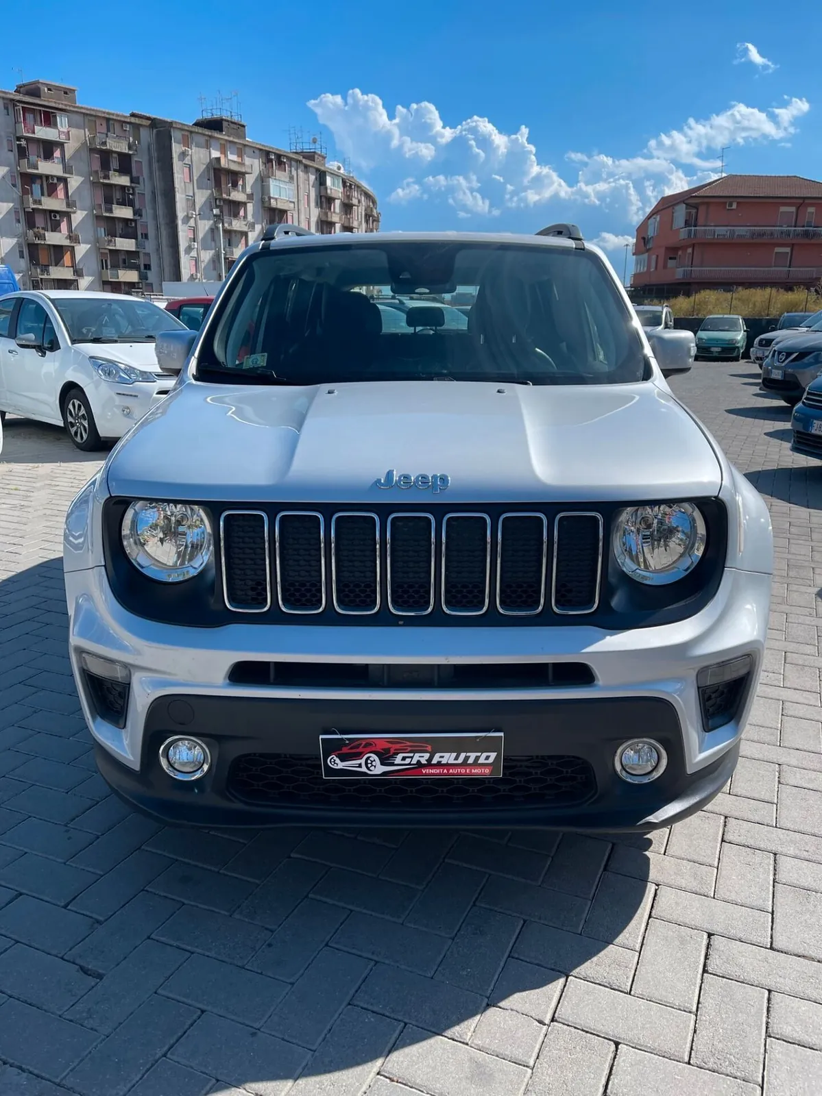 Jeep Renegade 2019 photo 2