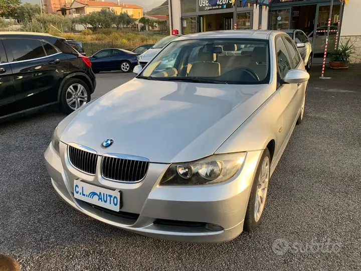 BMW 320 2005 photo 5