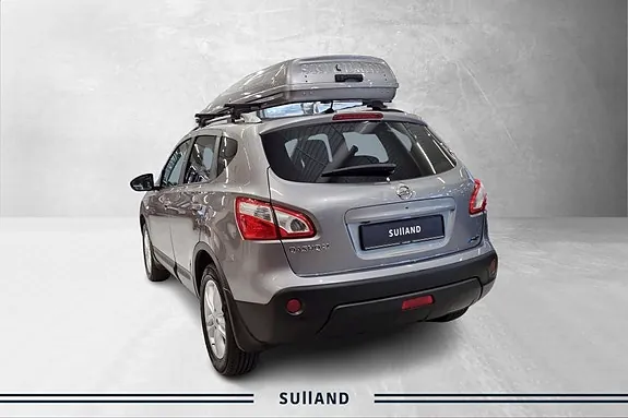 Nissan Qashqai 2011 photo 3