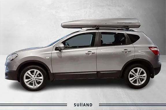 Nissan Qashqai 2011 photo 2