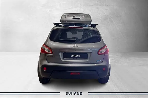 Nissan Qashqai 2011 photo 4