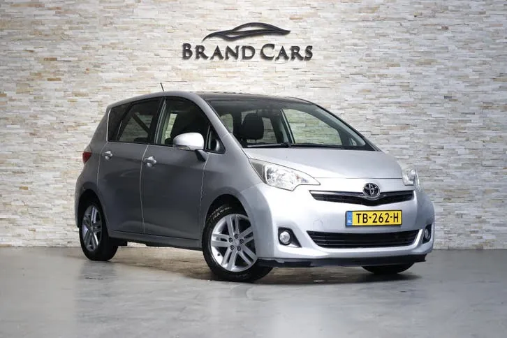 Toyota Verso-S