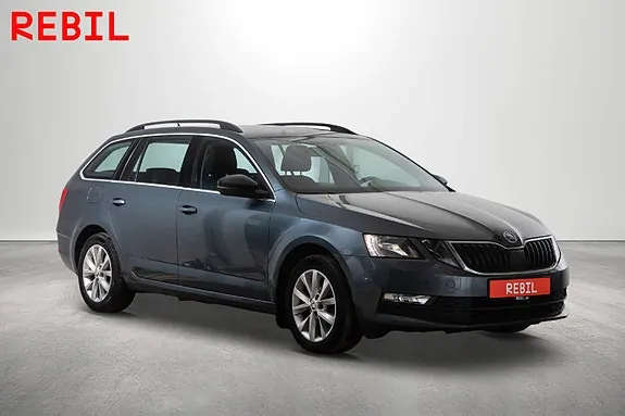 Skoda Octavia 2019 photo 4