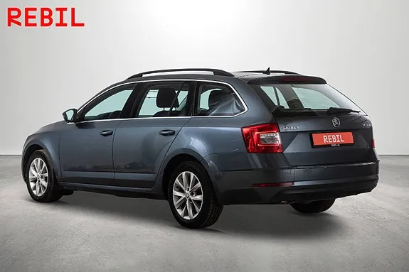 Skoda Octavia 2019 photo 5