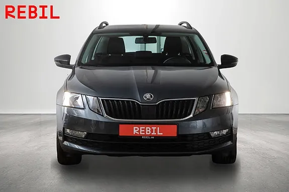 Skoda Octavia 2019 photo 3