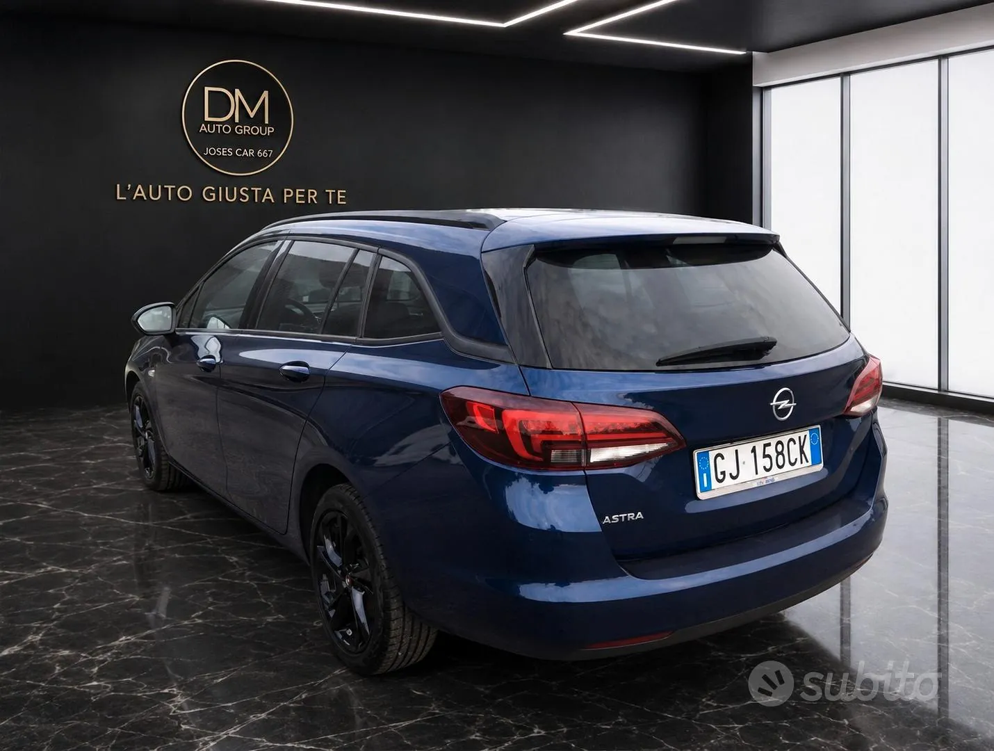 Opel Astra 2022 photo 5