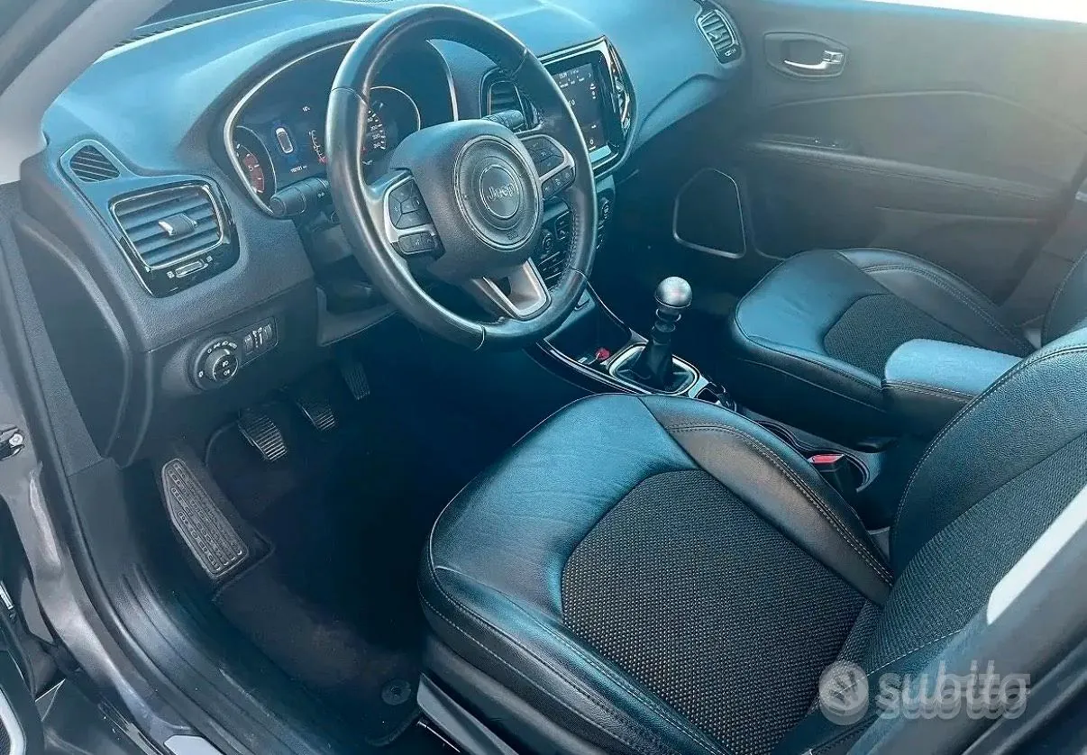 Jeep Compass 2019 photo 5