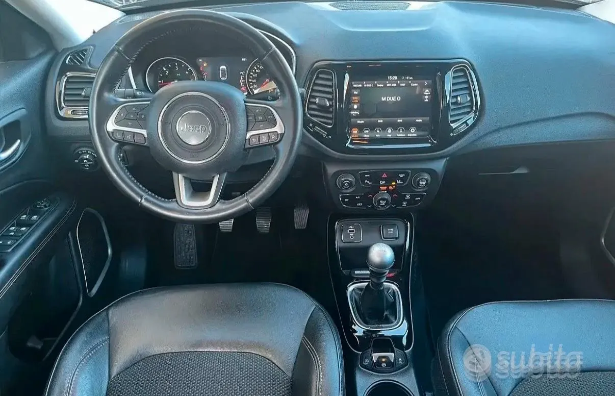 Jeep Compass 2019 photo 4