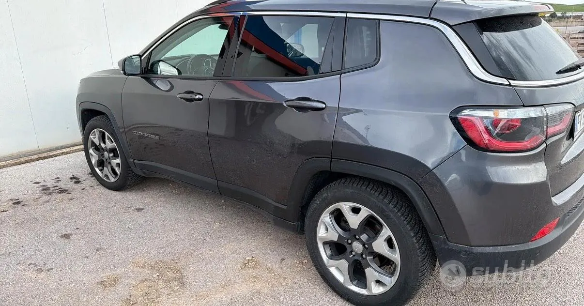 Jeep Compass 2019 photo 3