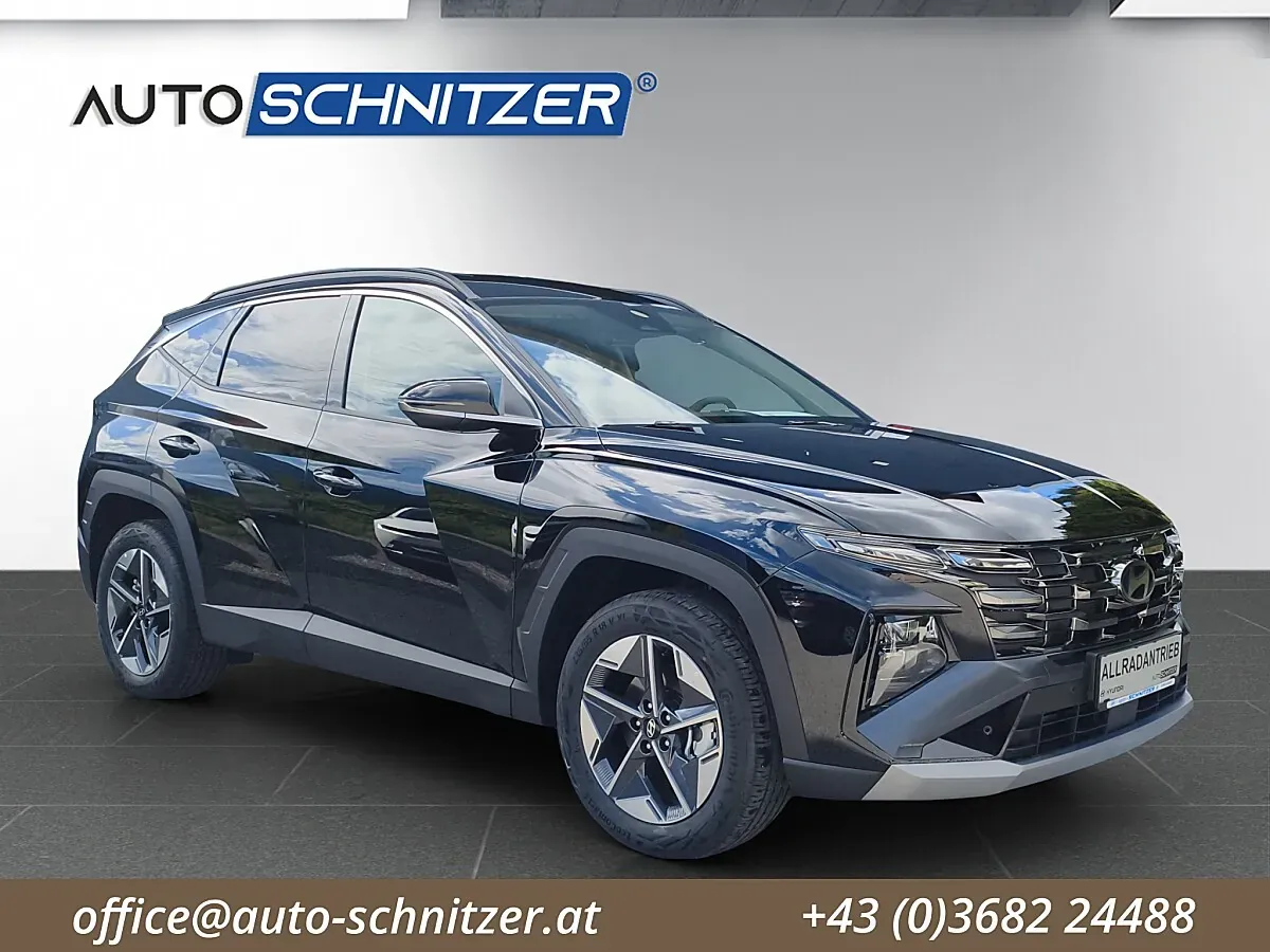 Hyundai Tucson photo 3