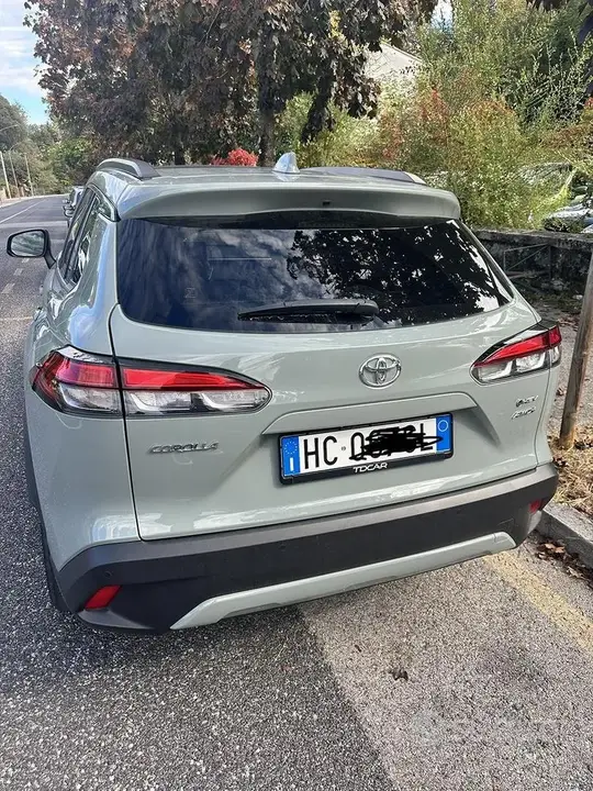 Toyota Corolla Cross 2026 photo 2