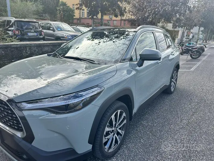 Toyota Corolla Cross 2026 photo 3