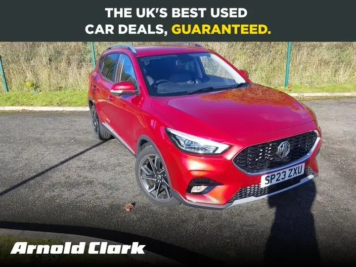 MG Zs