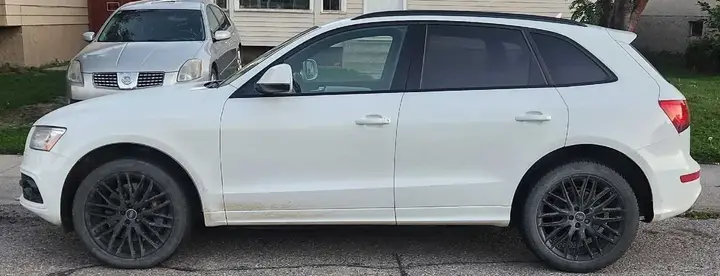 Audi Sq5