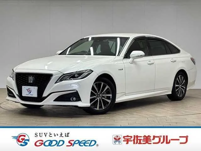 Toyota Crown Hybrid