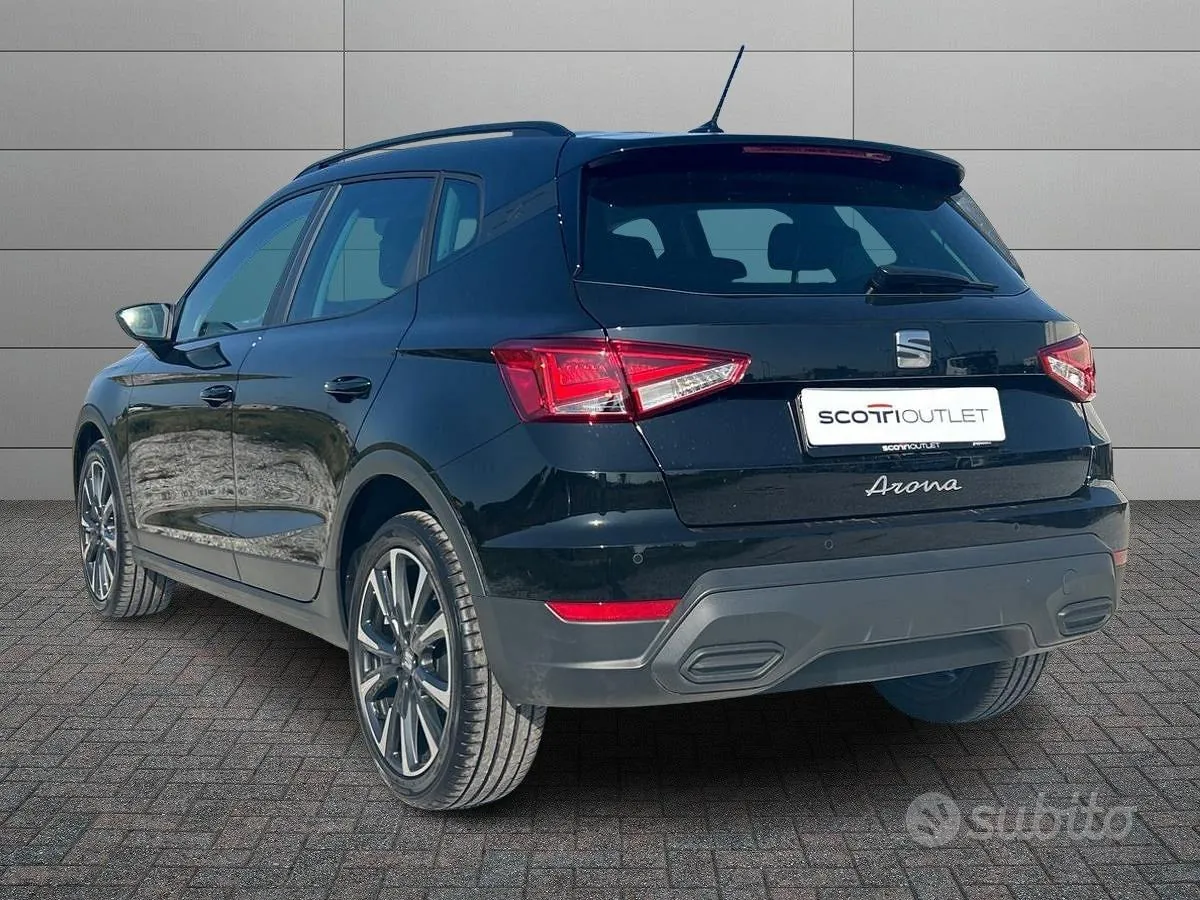 Seat Arona 2025 photo 4