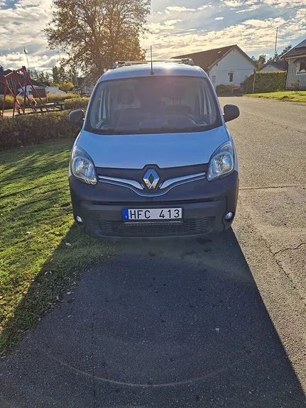 Renault Kangoo Express 2014 photo 2
