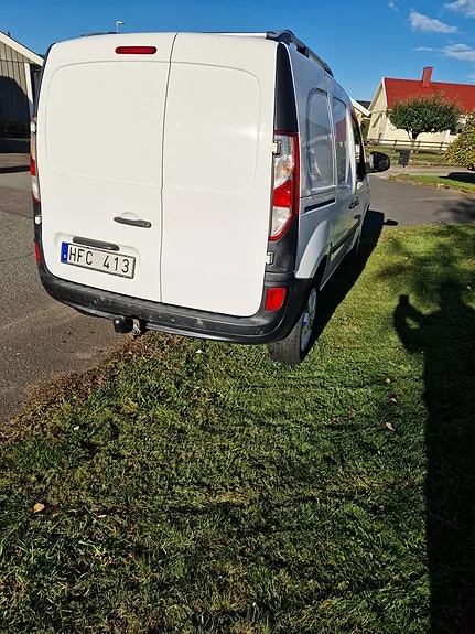 Renault Kangoo Express 2014 photo 4