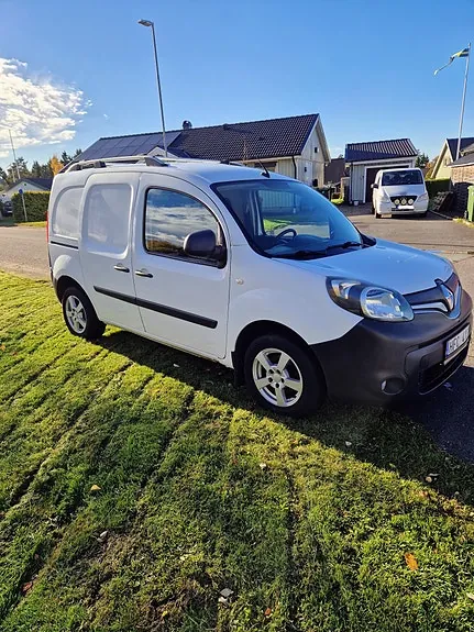 Renault Kangoo Express 2014 photo 3