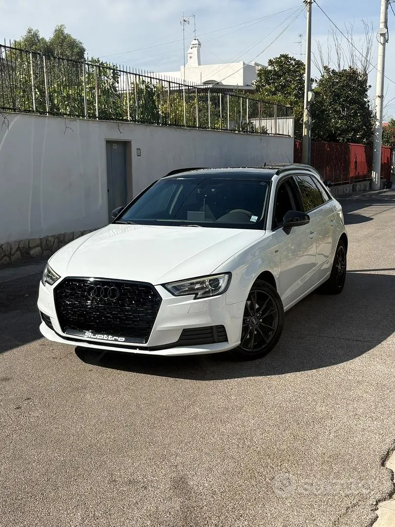 Audi A3 2018 photo 5