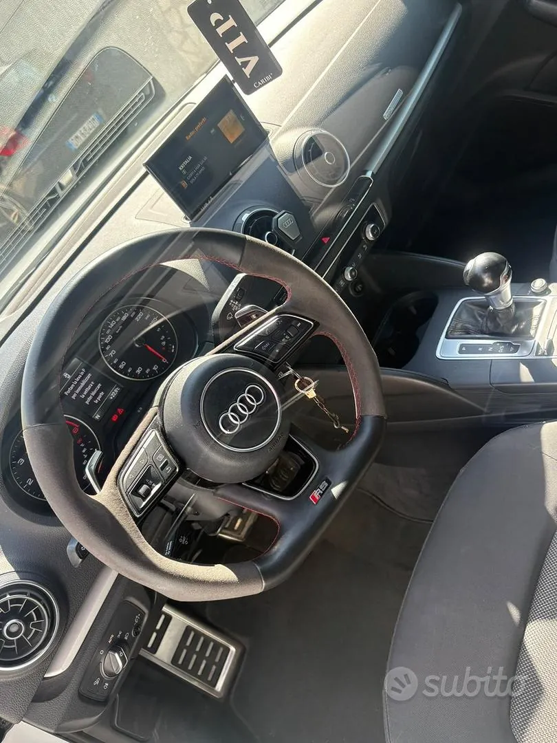 Audi A3 2018 photo 4