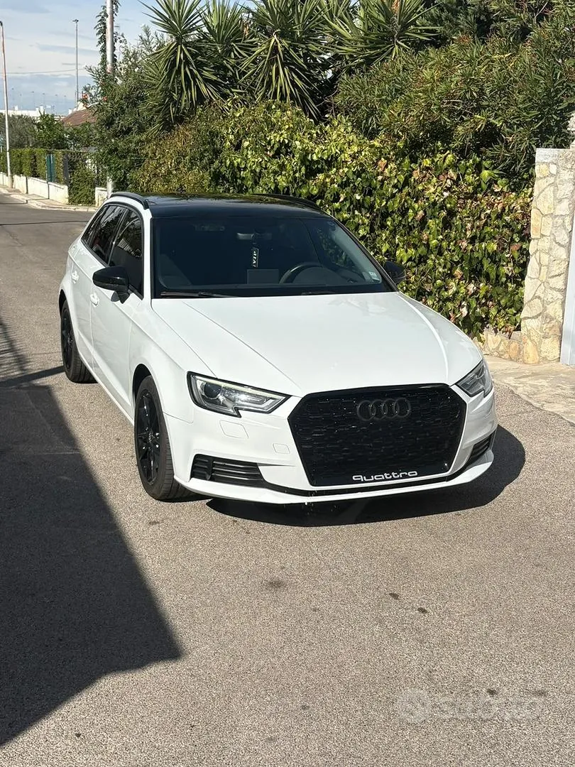 Audi A3 2018 photo 3