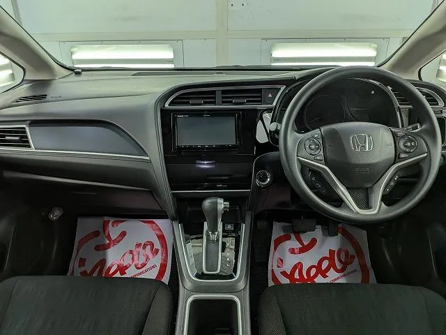 Honda Shuttle G 2019 photo 2