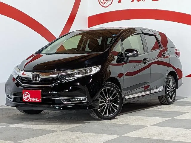 Honda Shuttle G