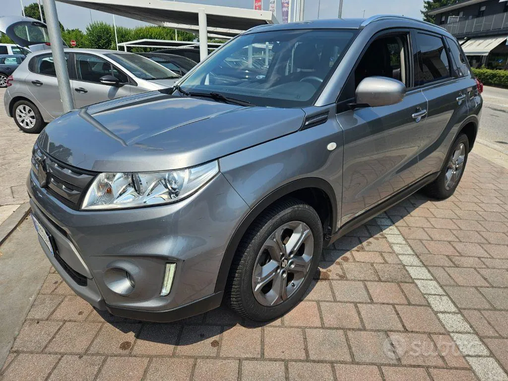 Suzuki Vitara 2015 photo 3