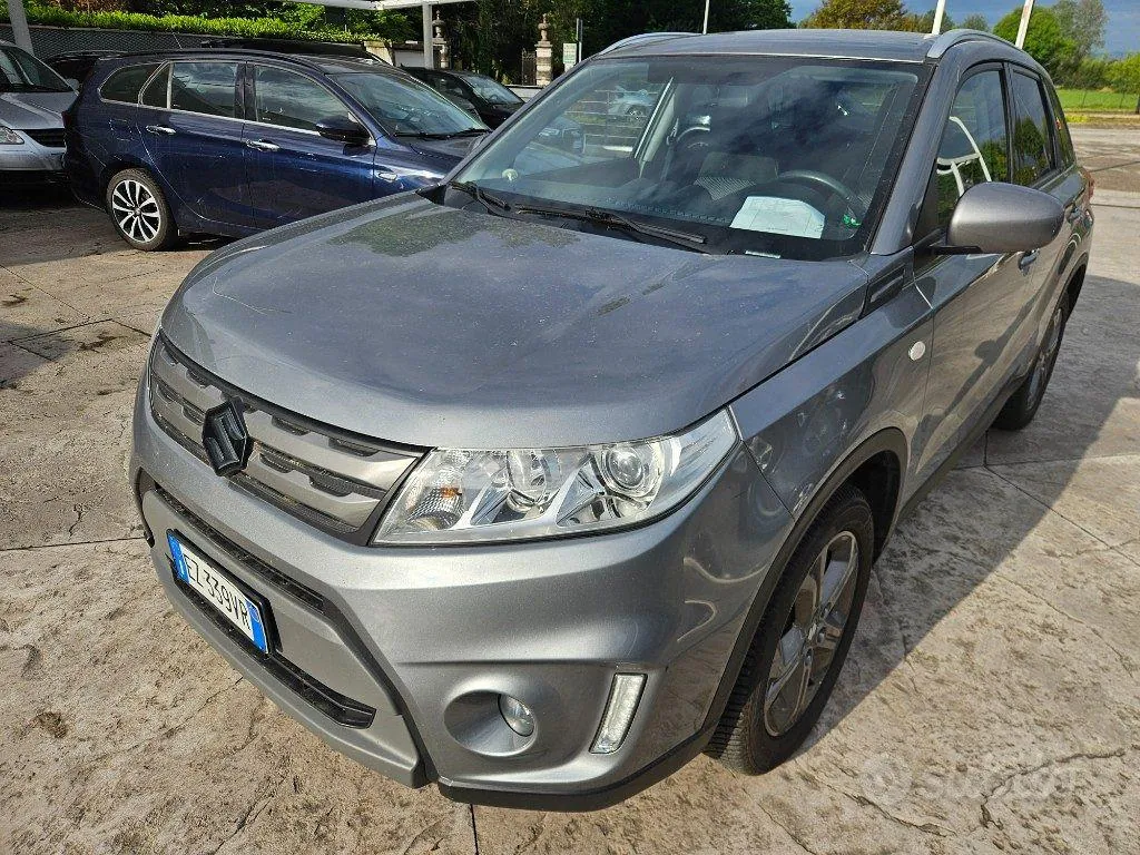 Suzuki Vitara 2015 photo 4