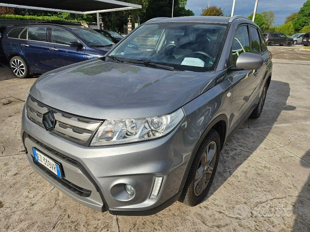 Suzuki Vitara 2015 photo 2