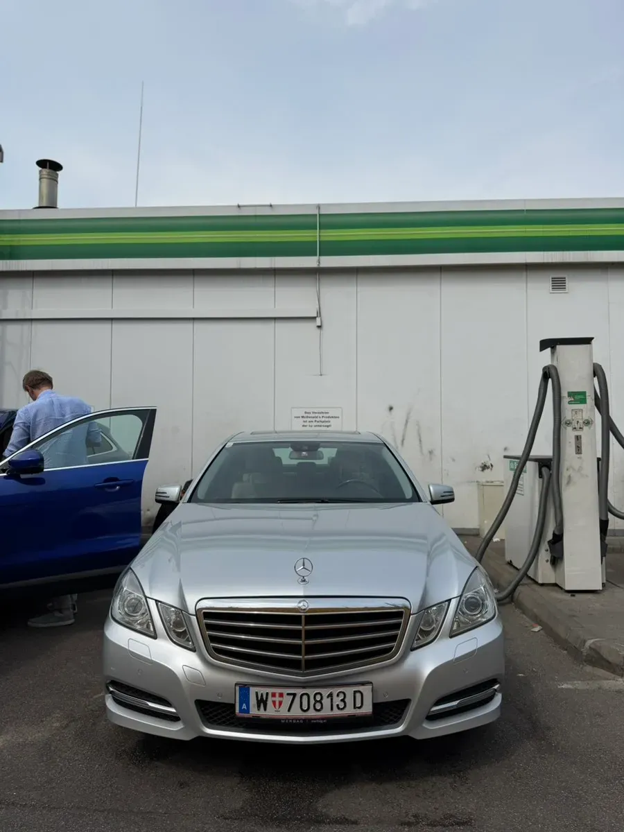 Mercedes-Benz Eklasse