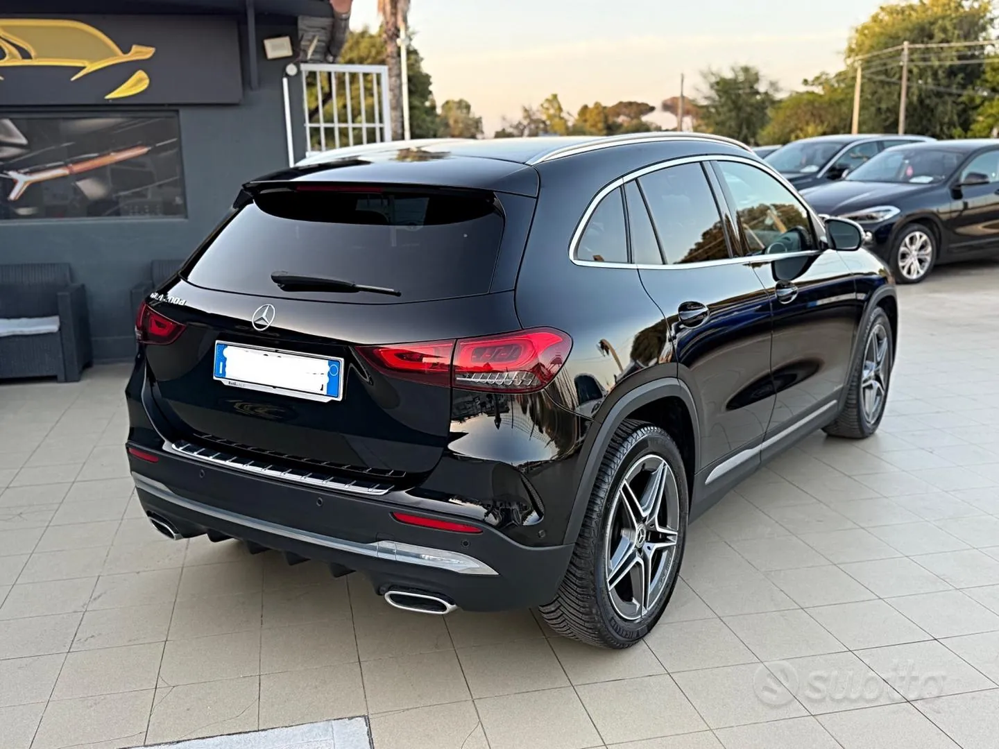 Mercedes-Benz Gla 2021 photo 4