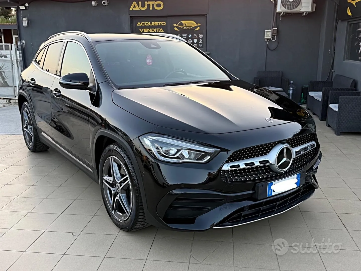 Mercedes-Benz Gla 2021 photo 2