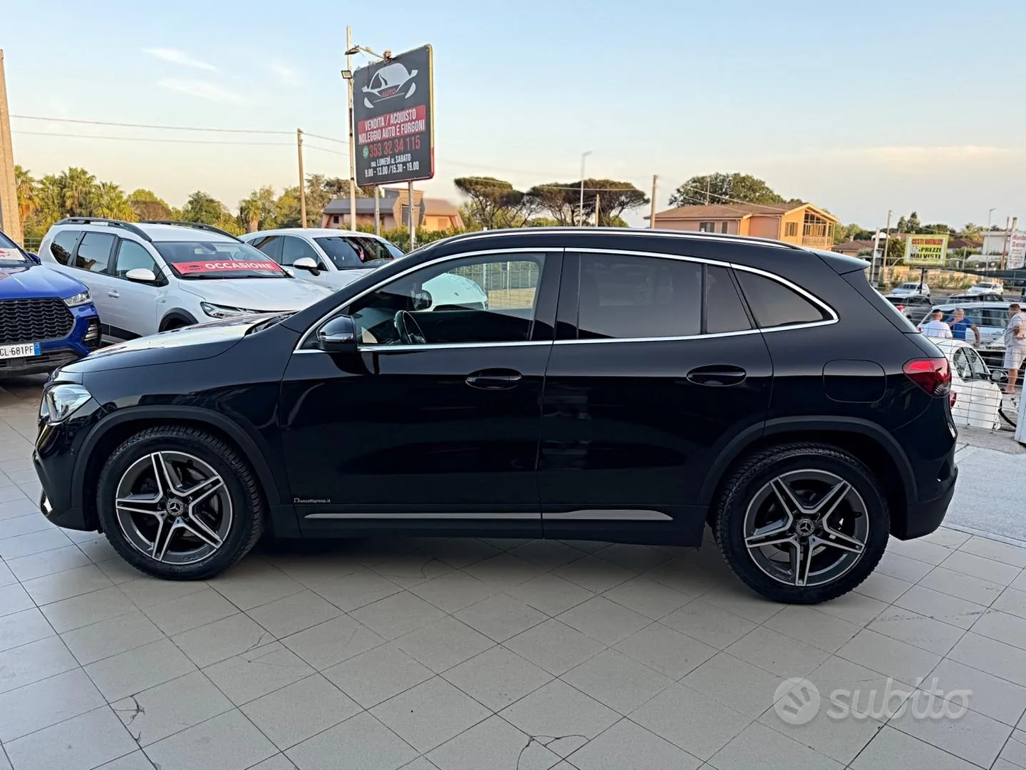 Mercedes-Benz Gla 2021 photo 5