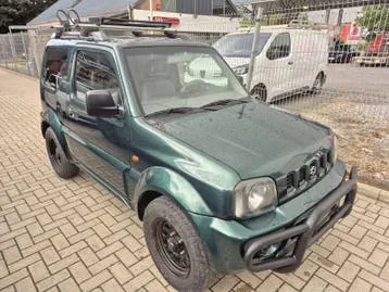 Suzuki Jimny 1999 photo 3