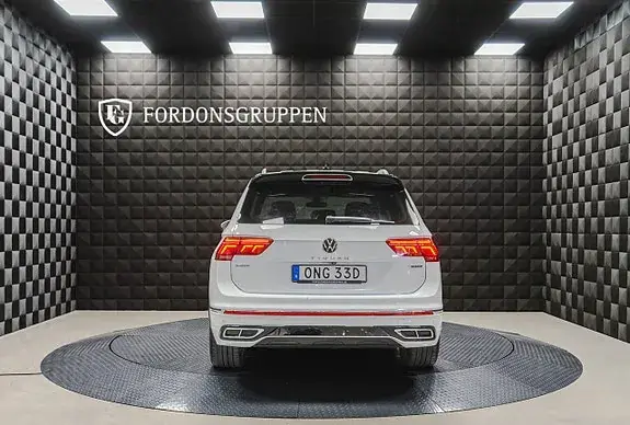 Volkswagen Tiguan Allspace 2022 photo 5