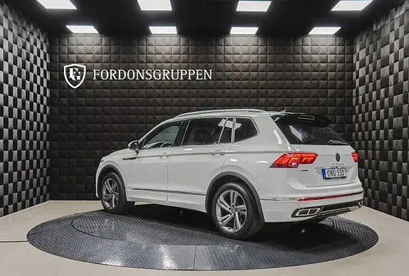 Volkswagen Tiguan Allspace 2022 photo 4
